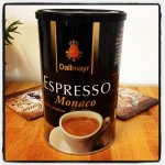 Dallmayr Espresso Monaco mletá 200 g – Zboží Mobilmania