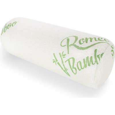 Romeo Relaxační válec Memory Bamboo 46x16 – Zboží Mobilmania