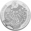 Private Mint Mince Lunar Year of the Tiger 1 oz