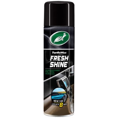 Turtle Wax Fresh Shine New Car 500 ml | Zboží Auto