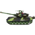 IQ models RC válečný tank T-80 No.9993 green camo 2,4 GHz RTR 1:24 – Hledejceny.cz