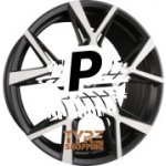 Barracuda Project X 10x22 5x112 ET30 black brushed | Zboží Auto