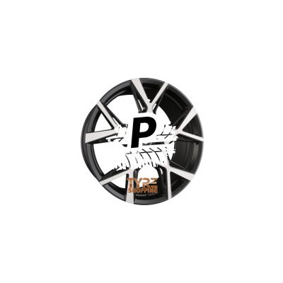 Barracuda Project X 10x22 5x112 ET30 black brushed | Zboží Auto