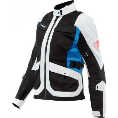 Dainese DESERT Lady šedo-modrá – Zboží Mobilmania