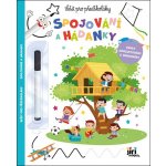 Sešit pro předškoláky Spojování a hádanky – Hledejceny.cz