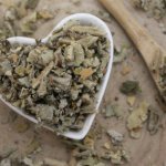 Emerosa Divizna malokvětá list řezaný Verbascum thapsus Folium verbascii50 g – Zboží Dáma