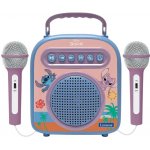 Lexibook Přenosné karaoke Disney Stitch – Zboží Dáma