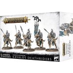 GW Warhammer AoS Ossiarch Bonereapers Kavalos Deathriders – Hledejceny.cz