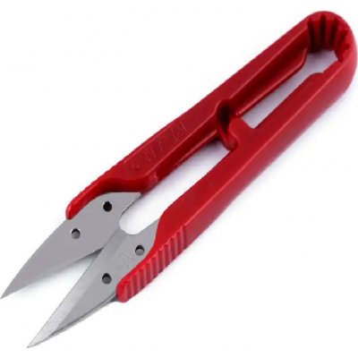 Nůžky cvakačky s plastovou rukojetí – Zboží Mobilmania