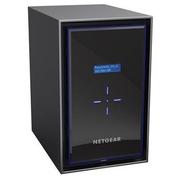 Netgear ReadyNAS 428 RN42800-100NES