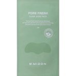 Mizon Pore Fresh Clear Nose Pack čistící náplast na nos s marockým jílem 2 g – Sleviste.cz