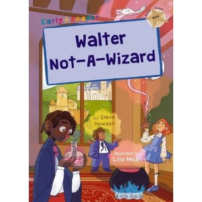 Walter Not-A-Wizard – Hledejceny.cz