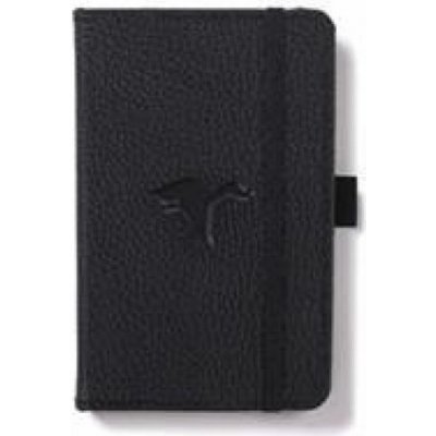 Dingbats A6 Pocket Wildlife Black Duck Notebook Dotted – Zbozi.Blesk.cz