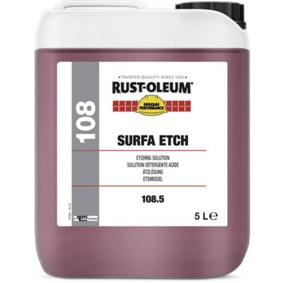 Rust-Oleum Surfa-Etch 108 5 l