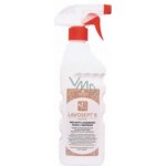 Lavosept K Citron dezinfekce ploch a nástrojů roztok na mytí pro profesionální použití více jak 75% alkoholu 500 ml rozprašovač – Zboží Mobilmania