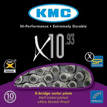 KMC X-10-93