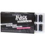 Curaprox Black is White 17 g – Zboží Dáma