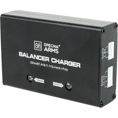 Specna Arms Nabíječ pro Li-Po/Li-Ion – Zbozi.Blesk.cz