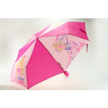Deštník Barbie manual
