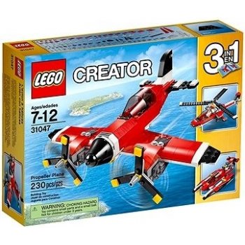 LEGO® Creator 31047 Vrtulové letadlo