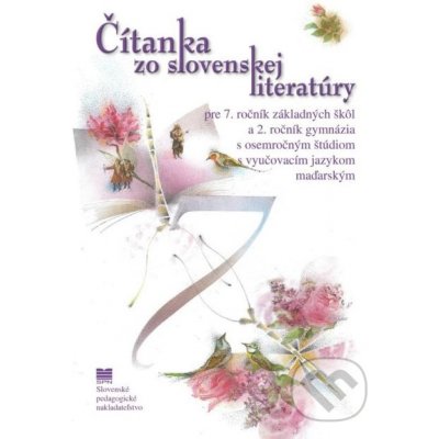Čítanka zo slovenskej literatúry - M. Alabánová – Zboží Mobilmania