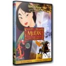 Legenda o Mulan DVD