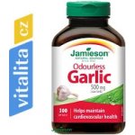 Jamieson Česnek bez zápachu 500 mg 300 kapslí – Zbozi.Blesk.cz