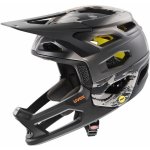 UVEX Revolt MIPS Oak Brown-Orange matt 2024 – Zbozi.Blesk.cz
