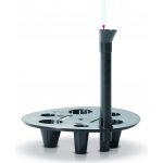 Prosperplast zavlažovací systém 31,7cm ROUND WR6 černý plastový – Hledejceny.cz