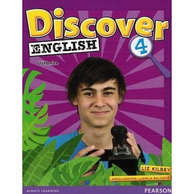 Discover English 3 – Zbozi.Blesk.cz