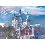 EuroGraphics Zámek Neuschwanstein HDR 1000 dílků – Zboží Mobilmania