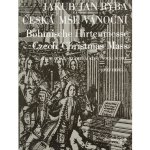 Česká mše vánoční Jakub Jan Ryba – Zboží Dáma Česká mše vánoční Jakub Jan Ryba – Zboží Dáma