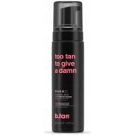 B.Tan Too Tan To Give A Damn samoopalovací pěna 200 ml – Hledejceny.cz