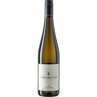 Weingut Gerhard Deim Riesling Schönberg Kamptal 2024 Ryzlink rýnský suché bílé víno 2024 12,5% 0,75 l (holá láhev) – Hledejceny.cz
