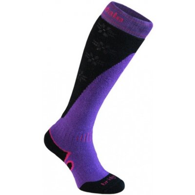 Bridgedale Mountain Women's purple/black – Zboží Mobilmania