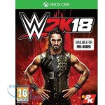 WWE 2K18 – Hledejceny.cz