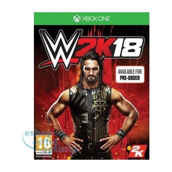 WWE 2K18