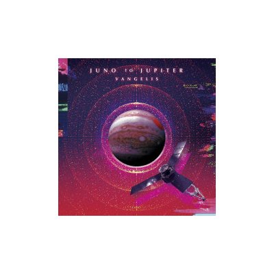 Vangelis - Juno To Jupiter LP