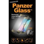 PanzerGlass ochranná vrstva na celý displej pro Samsung Galaxy S6 Edge / tvrzené sklo / zlatá 3524582 – Hledejceny.cz