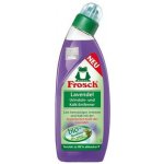 Frosch Lavendel Urinstein Kalk Entferner gelový čistič WC s vůní Levandule 750 ml – Hledejceny.cz