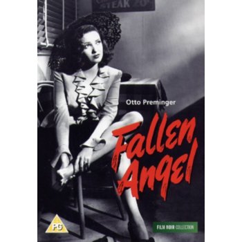 Fallen Angel DVD