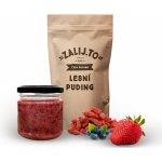 ZalijTo Chia puding Lesní směs 6 x 30 g – Zboží Dáma