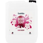 Isolda Black cherry sprchový krém 5 l – Zbozi.Blesk.cz