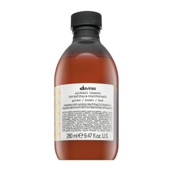 Davines ALCHEMIC zlatý šampon 280 ml