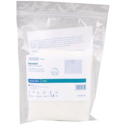 Sanatyl nesterilní 15 cm x 20 m – Sleviste.cz