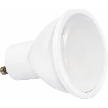 Berge LED žárovka SMD 2835 GU10 5W 450Lm neutrální bílá