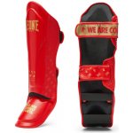 Leone1947 chrániče holení a nártů DNA značky Červené – Zboží Mobilmania