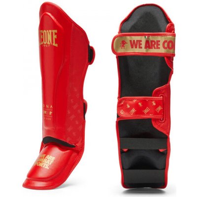 Leone1947 chrániče holení a nártů DNA značky Červené – Zboží Mobilmania