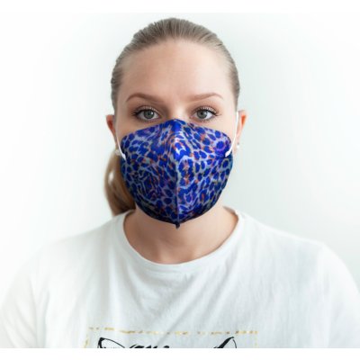 Balerina Czech Zdravotnický nano respirátor FFP2 PFHM731 Miracle – Zboží Mobilmania