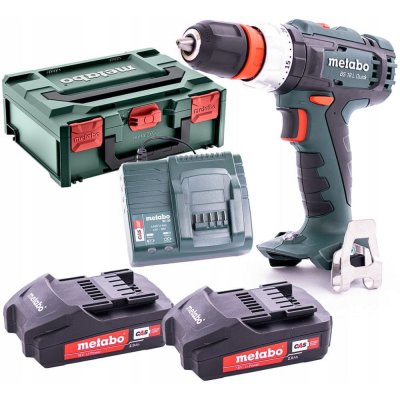 Metabo BS 18L Quick 602320500 – Hledejceny.cz